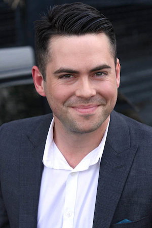 Bruno Langley in The League of Gentlemen's Apocalypse