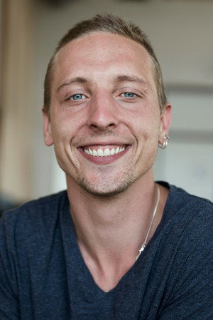 Aleksej Ovsiannikov in Paradise Morbid