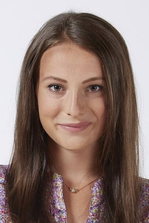 Anna Prášilová Fialová in Je suis Karl