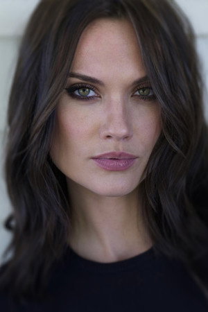 Laura James in Coffin 2