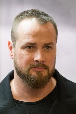 Paweł Małaszyński in Katyn