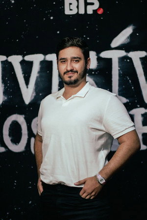 Vítor Neves in Me Liga Aí