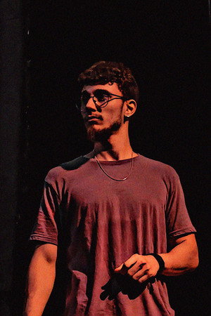 Guilherme Lima in Perdidos no Espaço-Tempo