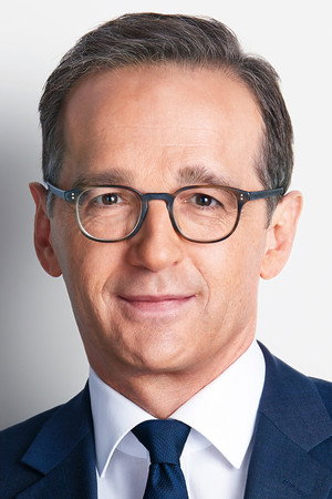 Heiko Maas in In Delusion: Trump and the American Catastrophe