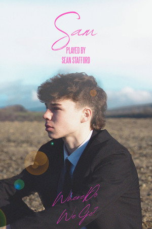 Sean Stafford in Where Do We Go?