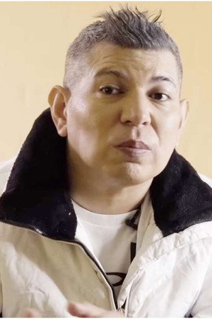 Luis Pinto in Cross Turn: The Story of Luis Pinto
