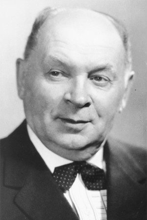 Viktor Sharlakhov in A Family