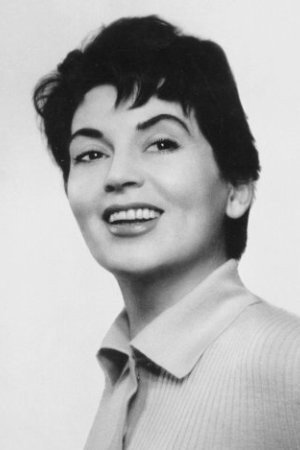 Mia Oremović in Fortune Comes at Nine o'Clock