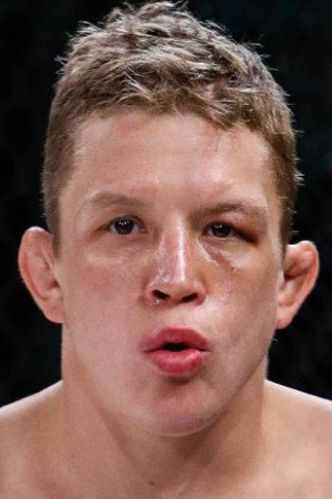 Chris Horodecki in WEC 45: Cerrone vs. Ratcliff