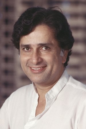Shashi Kapoor in Namak Halaal