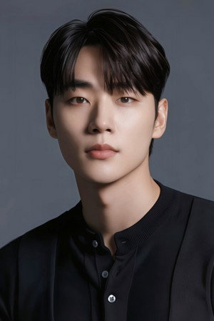 Lee Min-jae in Boy in the Pool