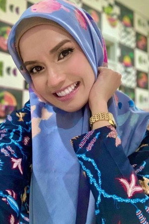 Faezah Elai in KL Zombie