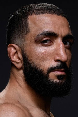 Belal Muhammad in UFC Fight Night 187: Edwards vs. Muhammad