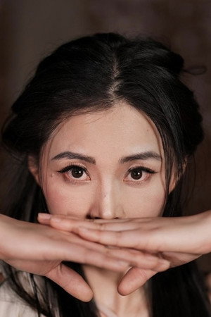 Olivia Wang in Aviary of Her Solitude