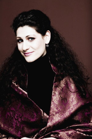 Anja Harteros in Tannhäuser und der Sängerkrieg auf der Wartburg - Bayerische Staatsoper