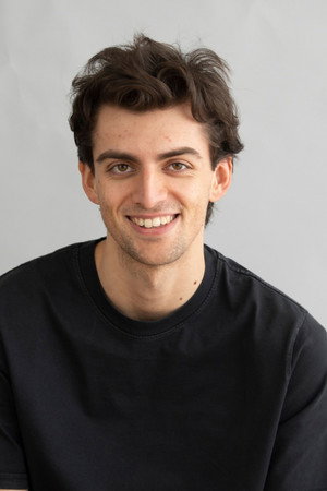 Francesco Gherardi in La partenza