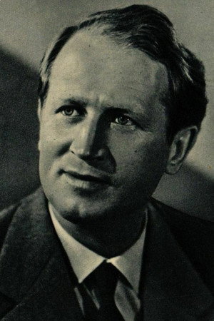 Wilhelm Koch-Hooge in The Killer Is Sitting in Wembley Stadium