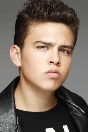 Nicolás Quiroga in Kick the Can