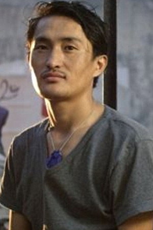 Shavo Dorjee in Pawo