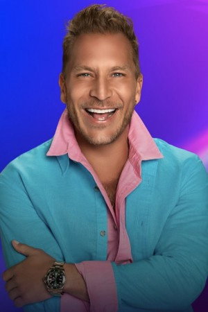 Salvador Zerboni in Rudo & Cursi