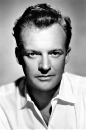 Arthur Kennedy in Murder She Said