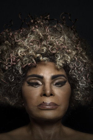 Elza Soares in Luiz Melodia - Within the Heart of Brazil