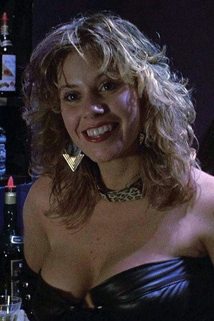 Vicki Darnell in Brain Damage