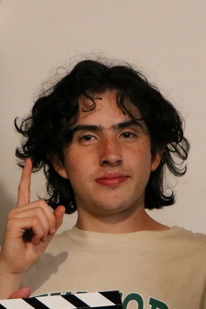 Juan David Amortegui in ¿Te Sientes En Casa?