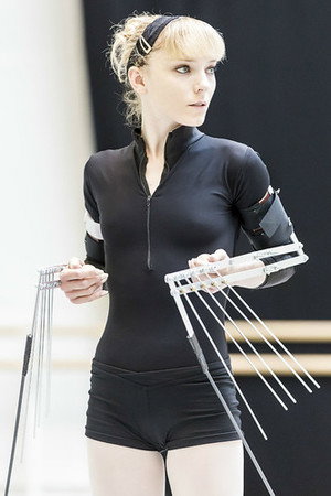 Sarah Lamb in The ROH Live: Jewels