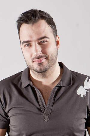Tonislav Hristov in Rules of Single Life