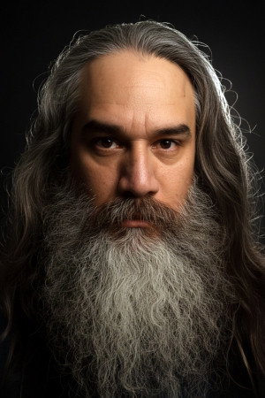 Edgar Rodriguez in The Christ Slayer