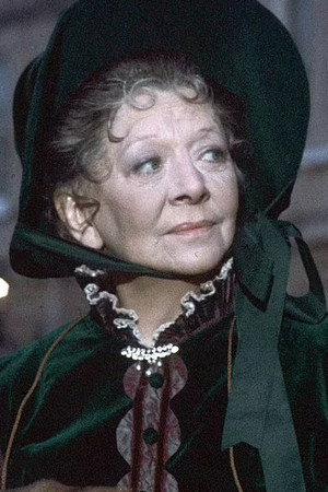 Marian Spencer in Seance on a Wet Afternoon