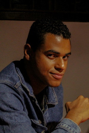 Ygor Rodrigues in O Que Os Olhos Não Podem Enxergar