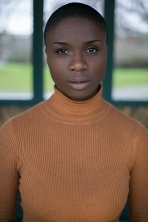 Ann Akinjirin in Old Guy