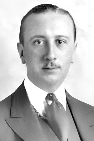 John Deverell in Above Rubies