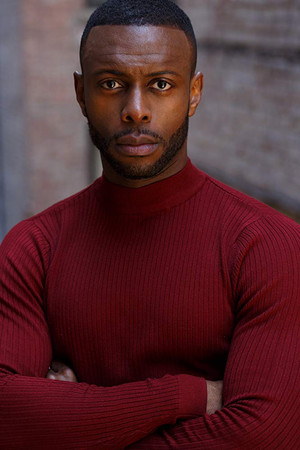 Josh Breckenridge in As Apple Pie