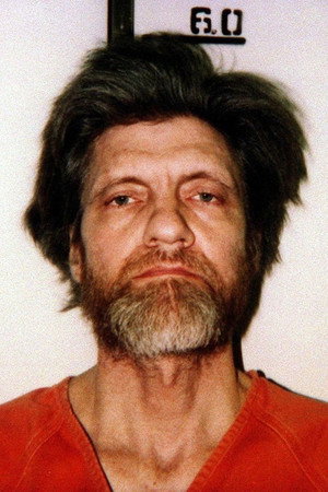 Ted Kaczynski in Unabomber: The Secret History