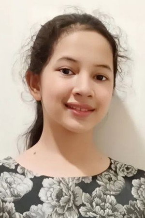 Nafiza Fatia Rani in Agen +62