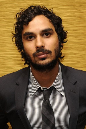 Kunal Nayyar in Think Like a Dog