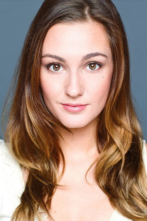 Katherine Barrell in A '90s Christmas