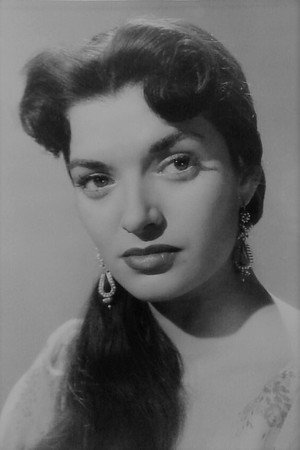Aurora de Alba in The Hanging Woman