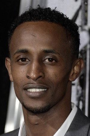 Barkhad Abdirahman in Captain Phillips