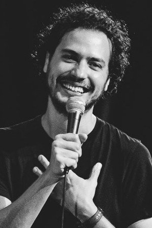 Hernán Jiménez in Who said I'm afraid?