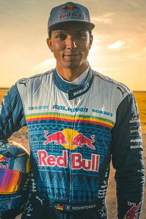 Elias Hountondji in Planet Red Bull – Action Sports in 360°