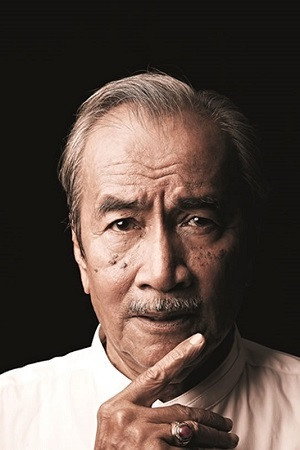 Rahim Razali in Abnormal: Buas