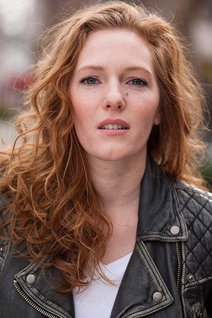 Cassandra Clark in Discarnate