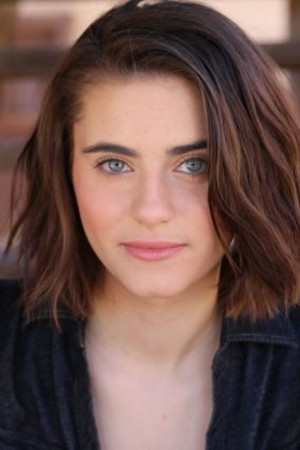 Alexia Ioannides in Synchronic