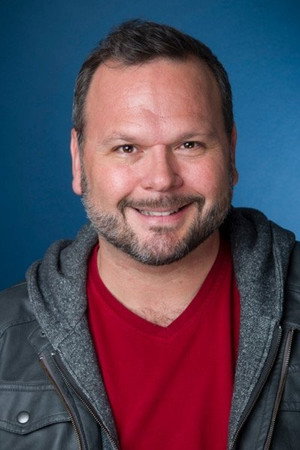 Jeffrey R. Smith in Two Lovers and a Bear