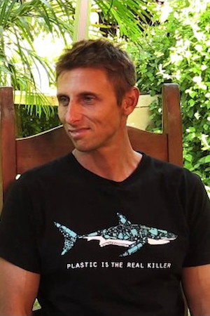 Juan Oliphant in Envoy: Shark Cull