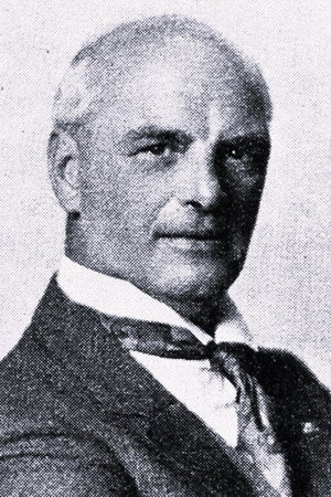 Hal Wilson in Betsy's Burglar